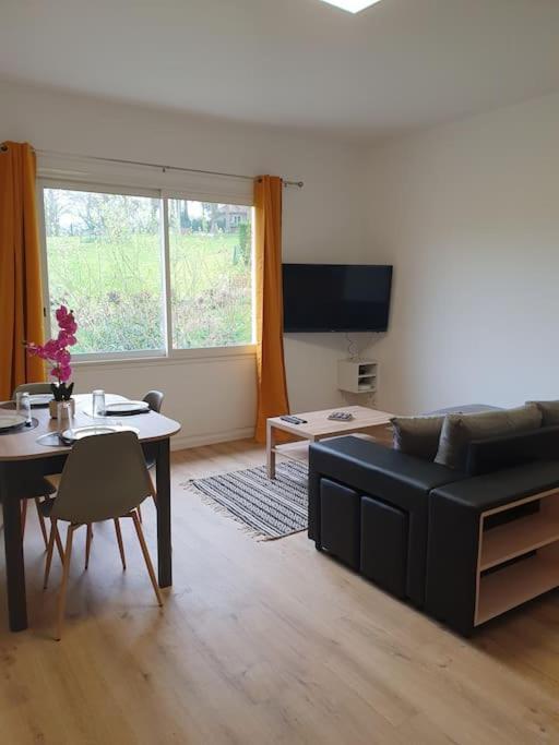Appartement Neuf, Tres Lumineux Hautot-sur-Mer Extérieur photo