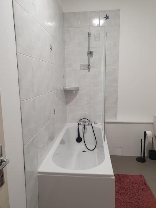 Appartement Neuf, Tres Lumineux Hautot-sur-Mer Extérieur photo