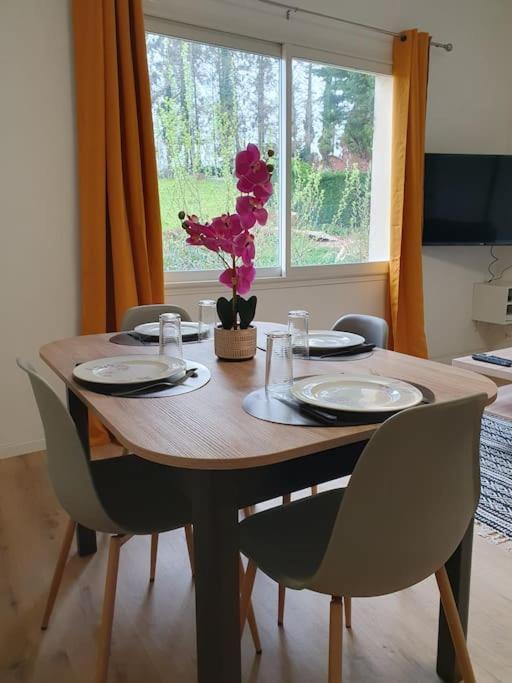 Appartement Neuf, Tres Lumineux Hautot-sur-Mer Extérieur photo